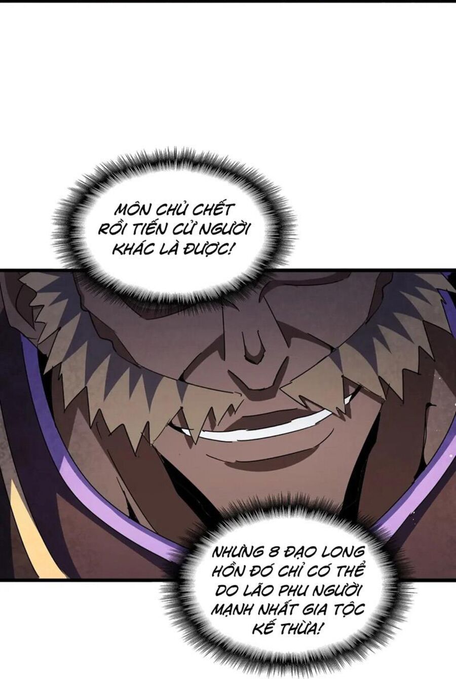 Đại Quản Gia Là Ma Hoàng Chap 447 - Next Chap 448