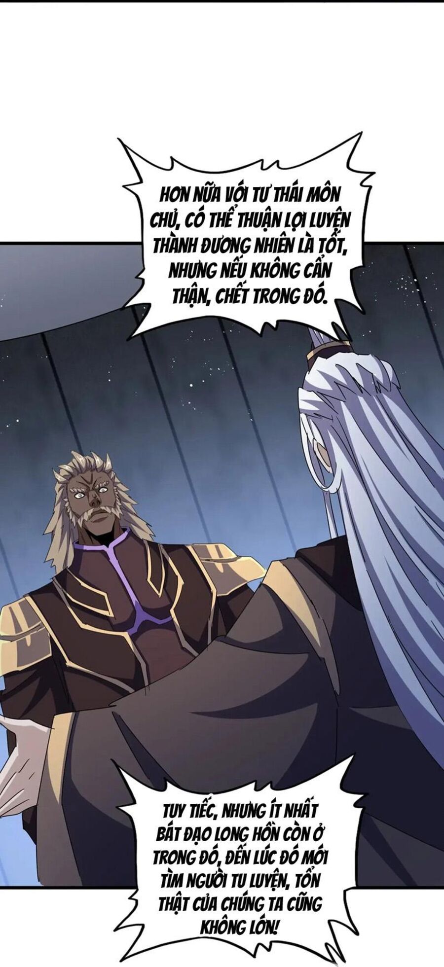Đại Quản Gia Là Ma Hoàng Chap 447 - Next Chap 448