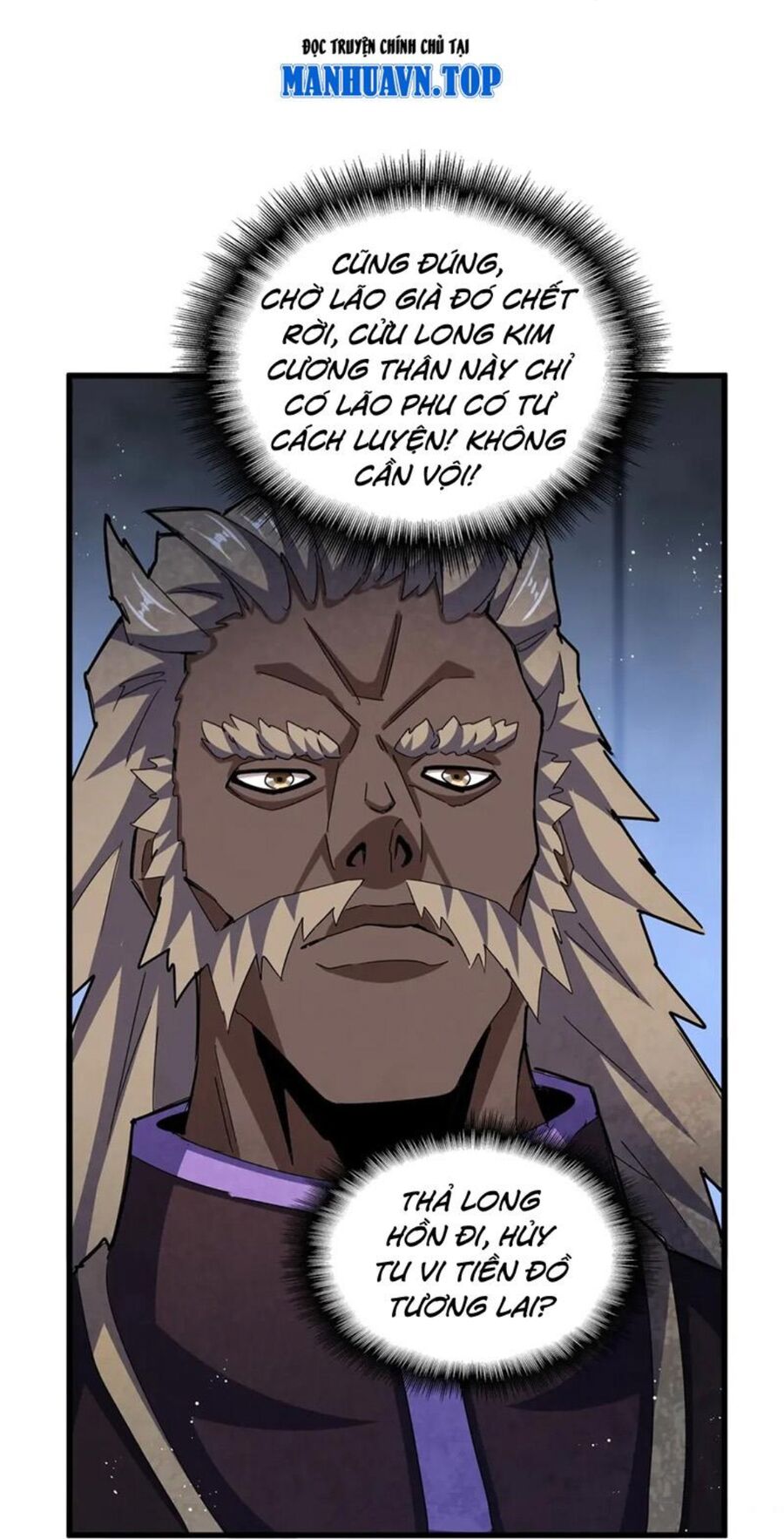Đại Quản Gia Là Ma Hoàng Chap 447 - Next Chap 448