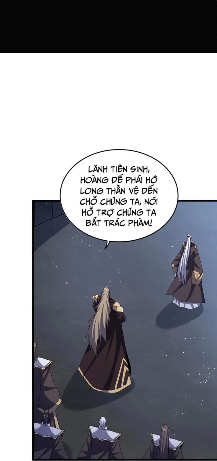 Đại Quản Gia Là Ma Hoàng Chap 447 - Next Chap 448