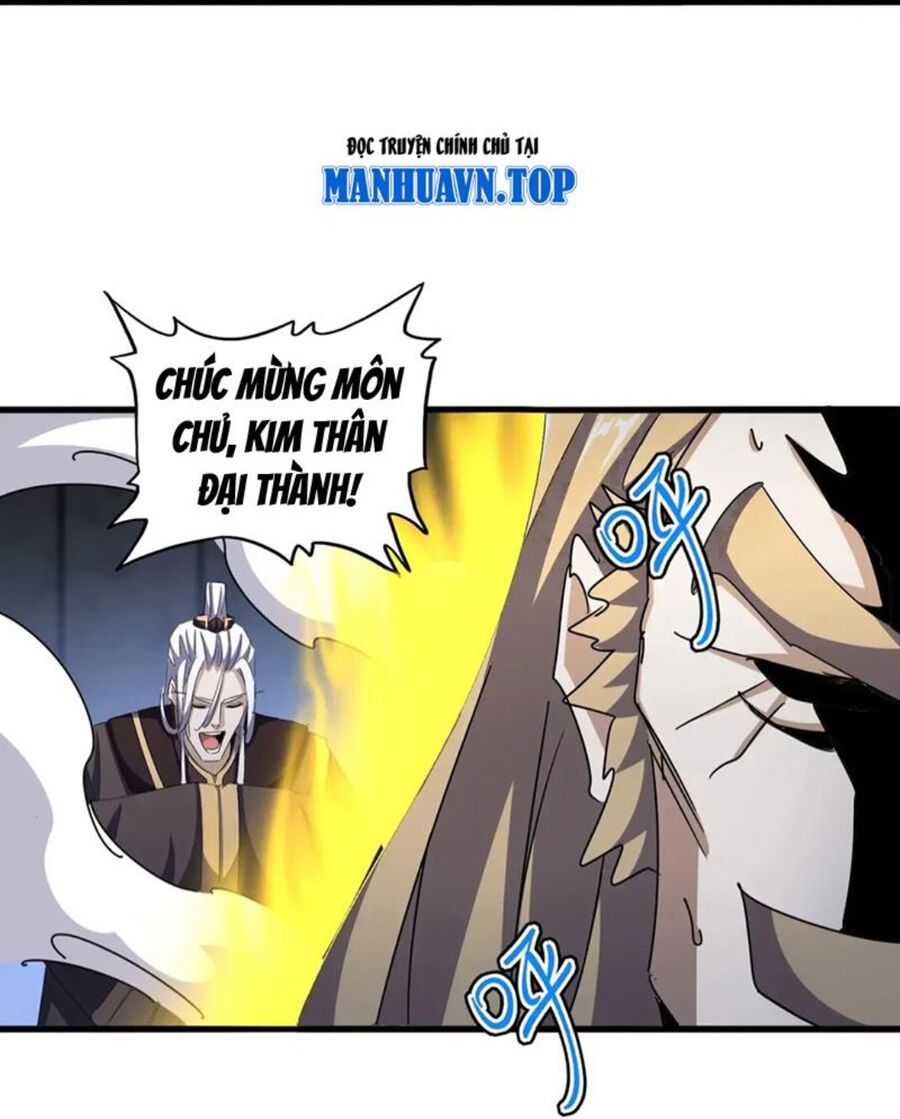 Đại Quản Gia Là Ma Hoàng Chap 447 - Next Chap 448