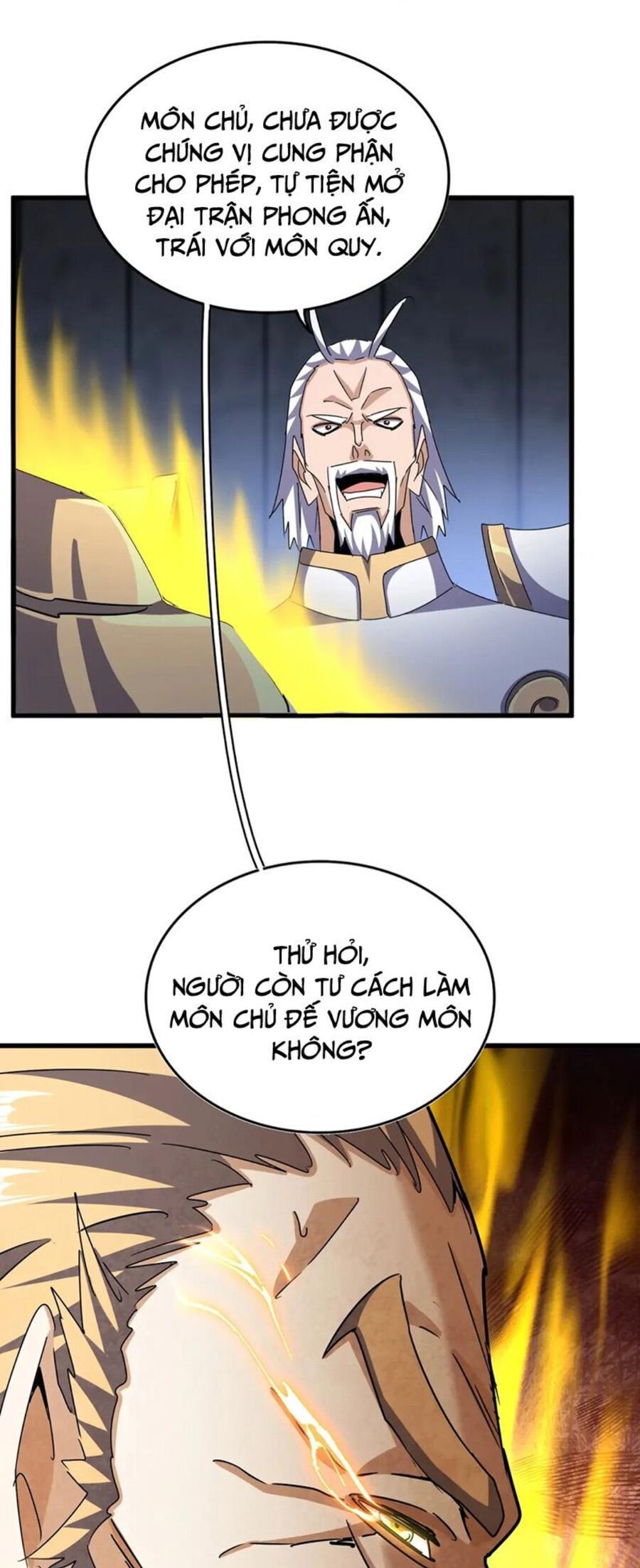 Đại Quản Gia Là Ma Hoàng Chap 447 - Next Chap 448
