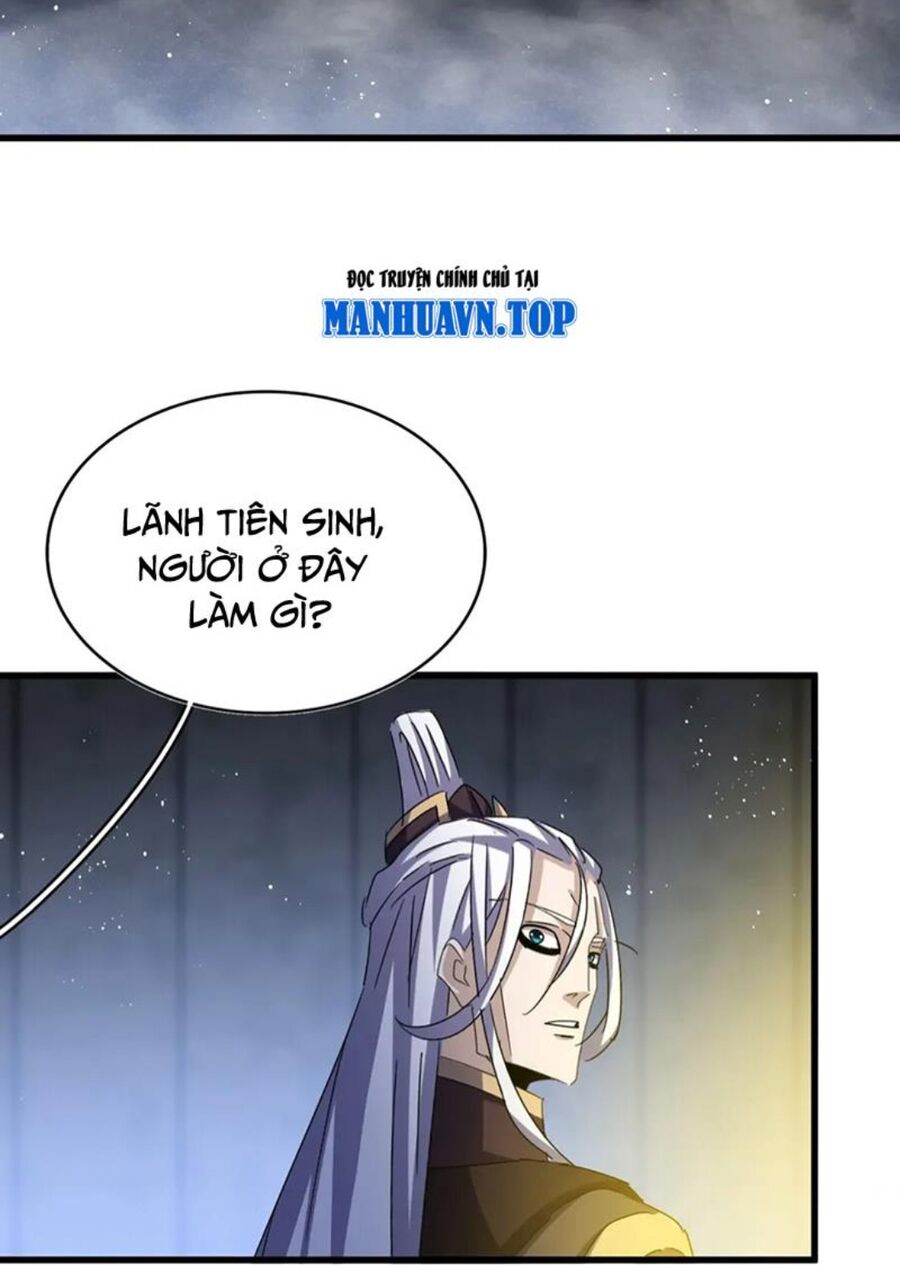 Đại Quản Gia Là Ma Hoàng Chap 447 - Next Chap 448