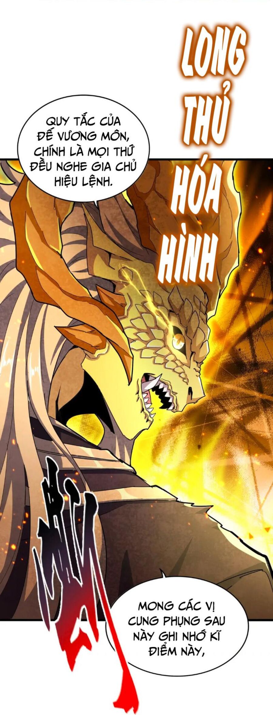 Đại Quản Gia Là Ma Hoàng Chap 448 - Next Chap 449