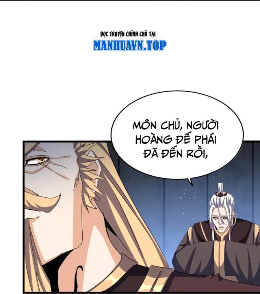 Đại Quản Gia Là Ma Hoàng Chap 448 - Next Chap 449
