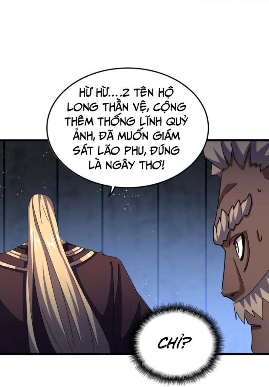 Đại Quản Gia Là Ma Hoàng Chap 448 - Next Chap 449