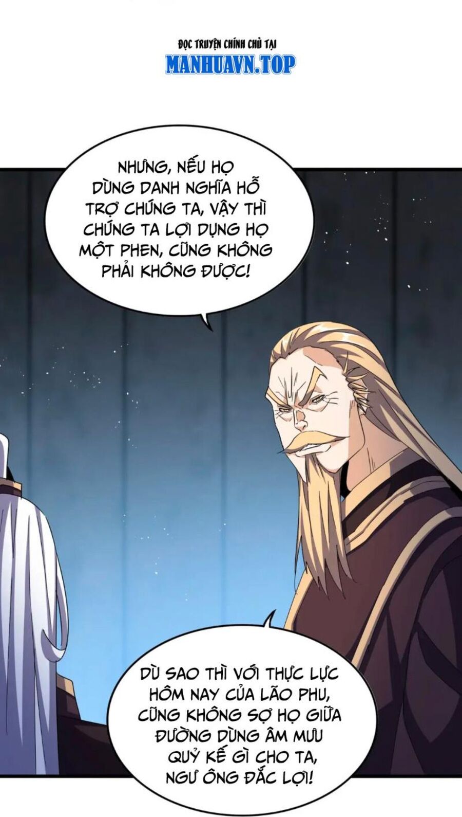 Đại Quản Gia Là Ma Hoàng Chap 448 - Next Chap 449