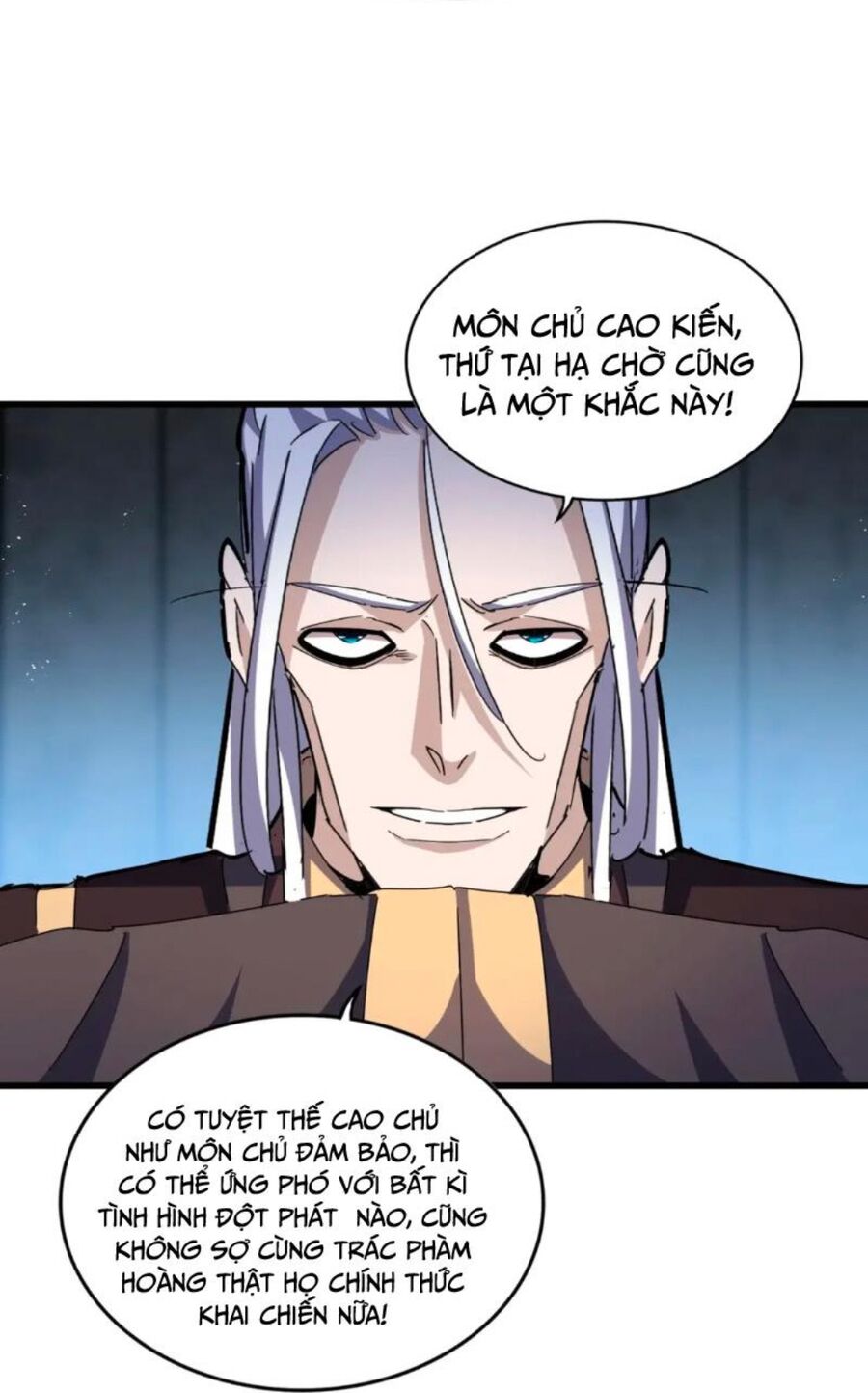 Đại Quản Gia Là Ma Hoàng Chap 448 - Next Chap 449