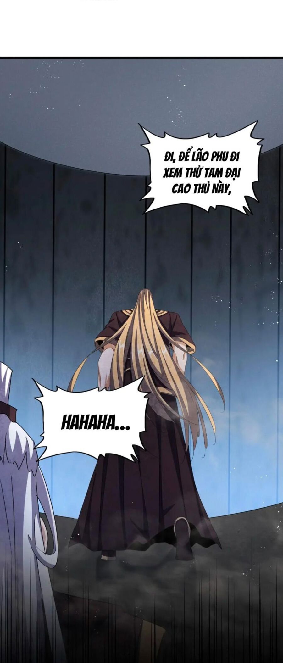 Đại Quản Gia Là Ma Hoàng Chap 448 - Next Chap 449