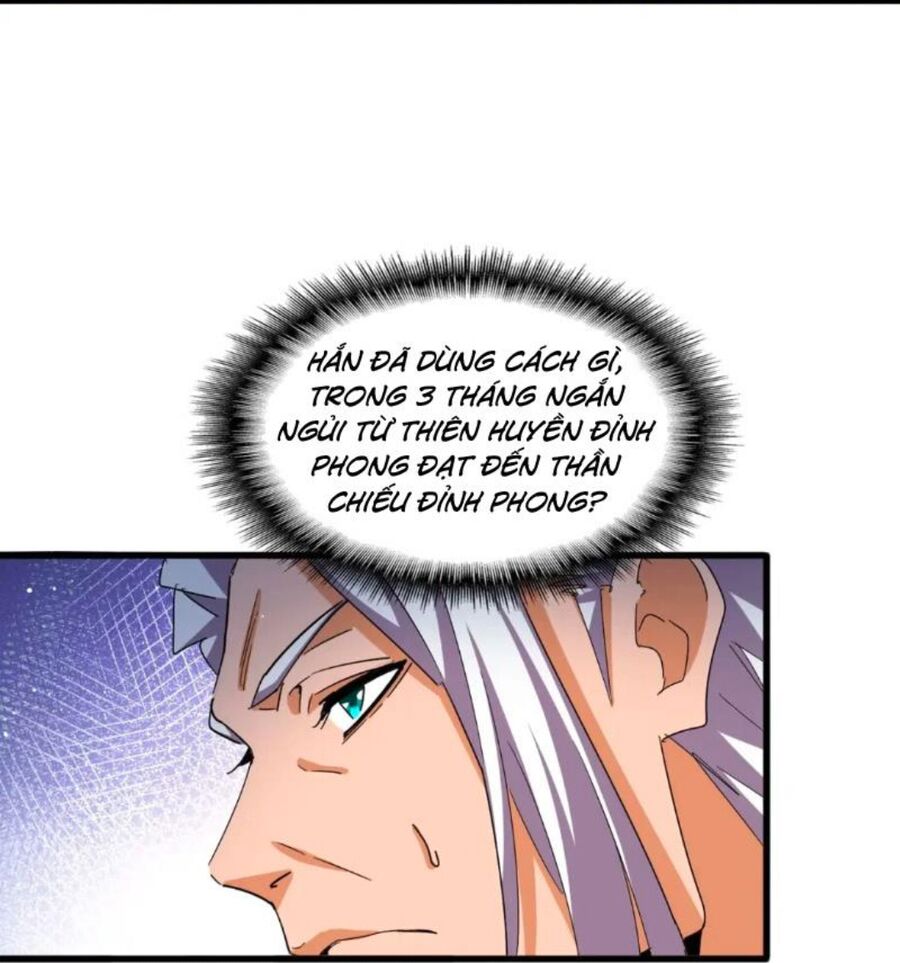 Đại Quản Gia Là Ma Hoàng Chap 448 - Next Chap 449