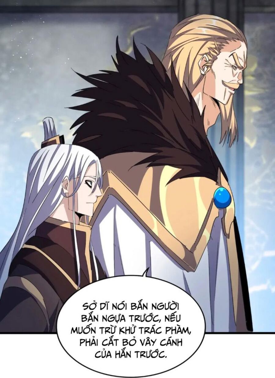 Đại Quản Gia Là Ma Hoàng Chap 448 - Next Chap 449