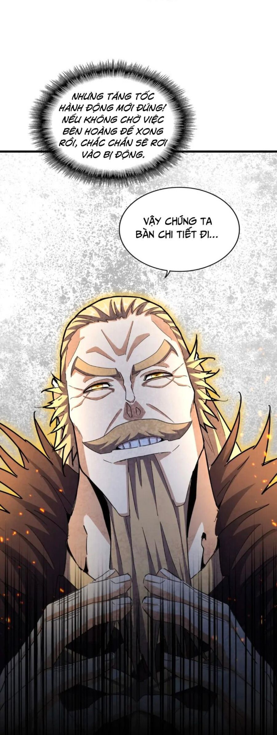 Đại Quản Gia Là Ma Hoàng Chap 448 - Next Chap 449