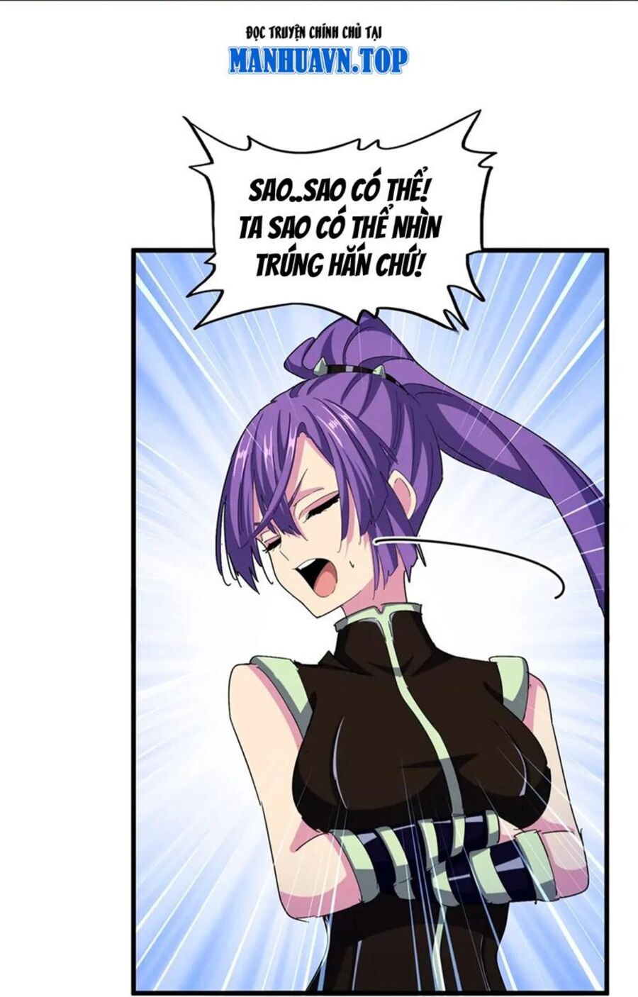 Đại Quản Gia Là Ma Hoàng Chap 449 - Next Chap 450