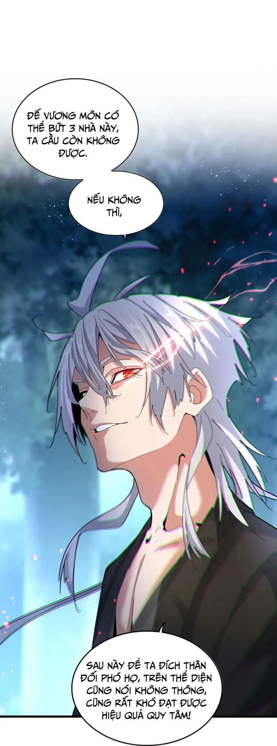 Đại Quản Gia Là Ma Hoàng Chap 449 - Next Chap 450