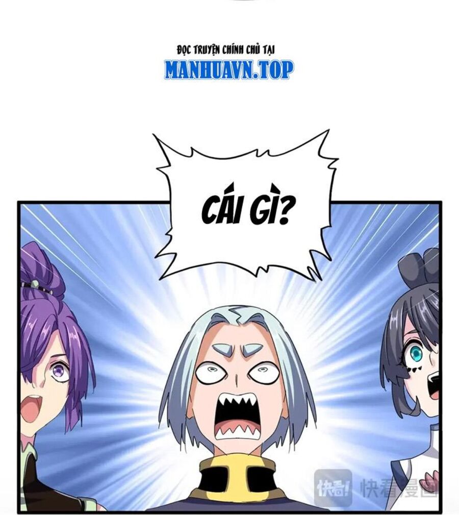 Đại Quản Gia Là Ma Hoàng Chap 449 - Next Chap 450