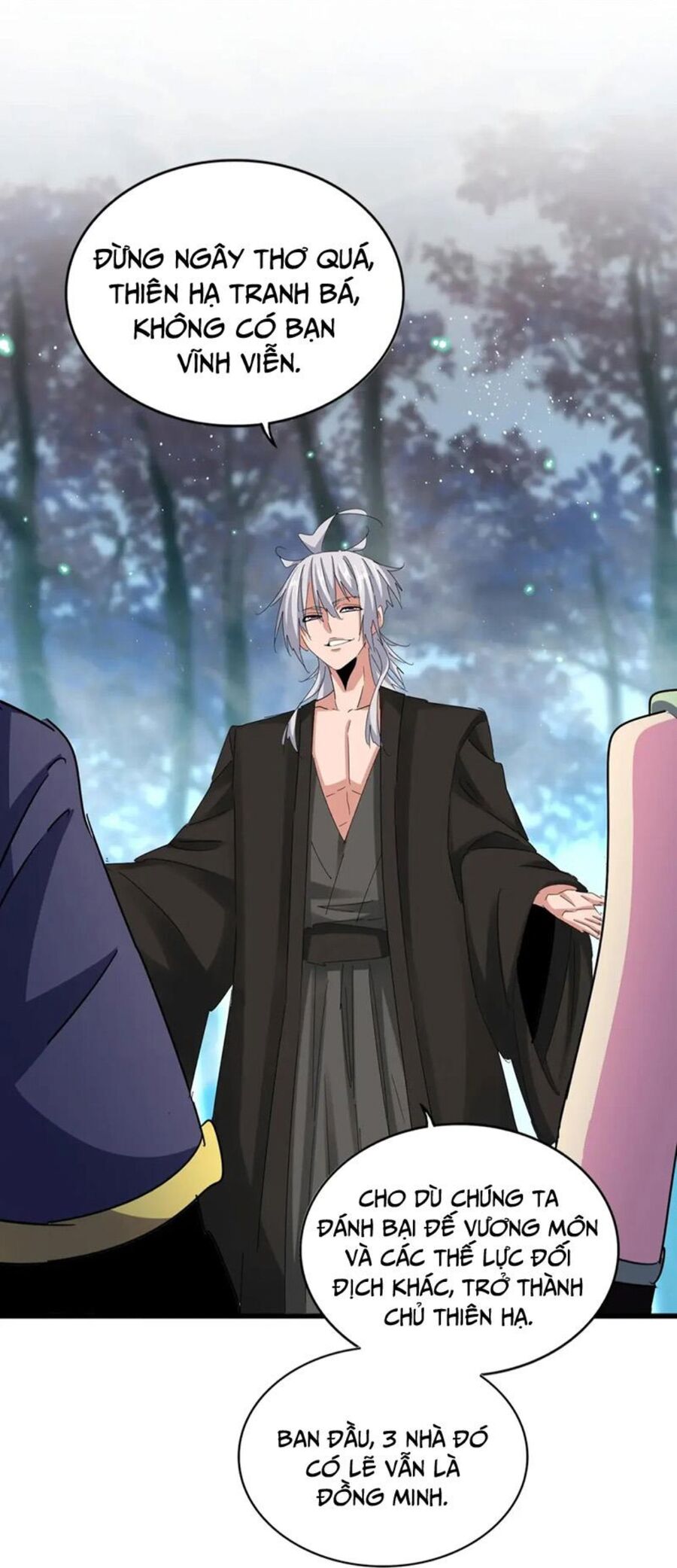 Đại Quản Gia Là Ma Hoàng Chap 449 - Next Chap 450