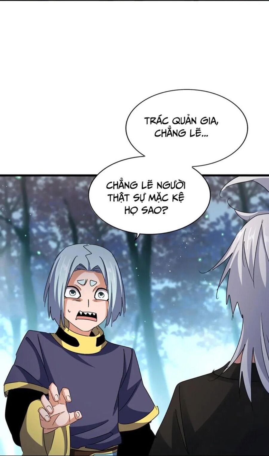 Đại Quản Gia Là Ma Hoàng Chap 449 - Next Chap 450