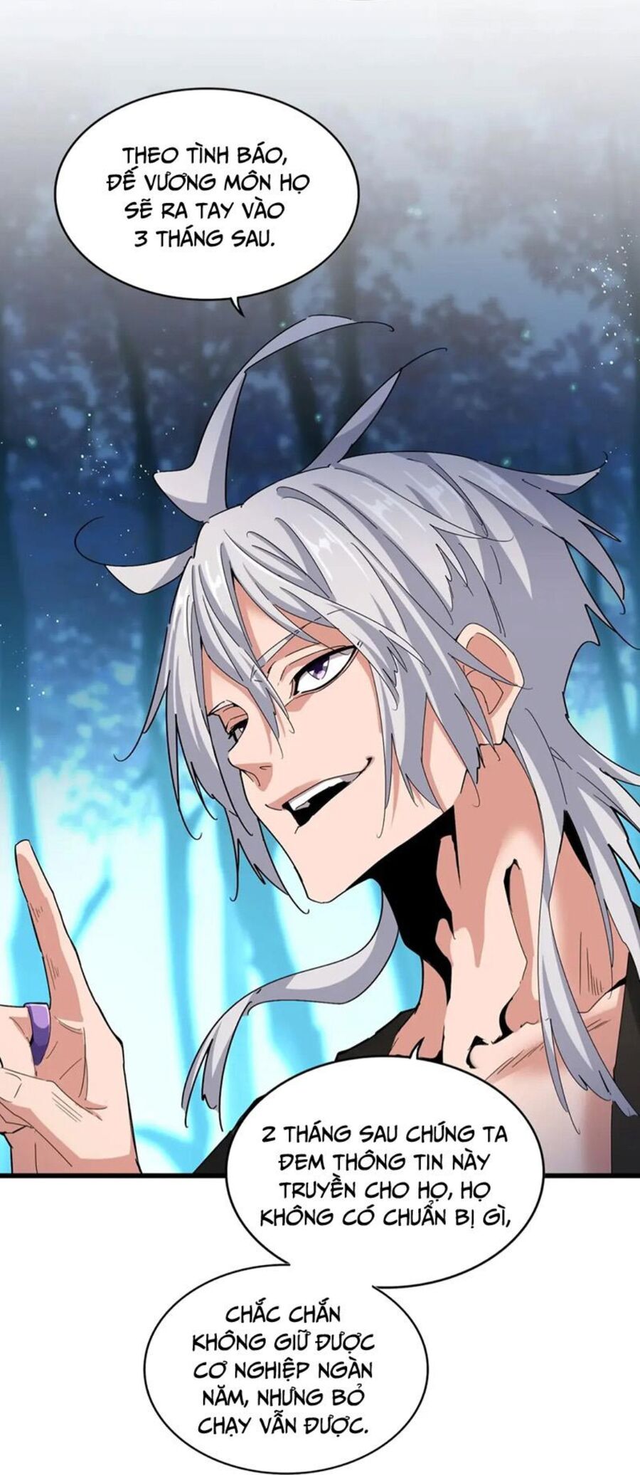 Đại Quản Gia Là Ma Hoàng Chap 449 - Next Chap 450