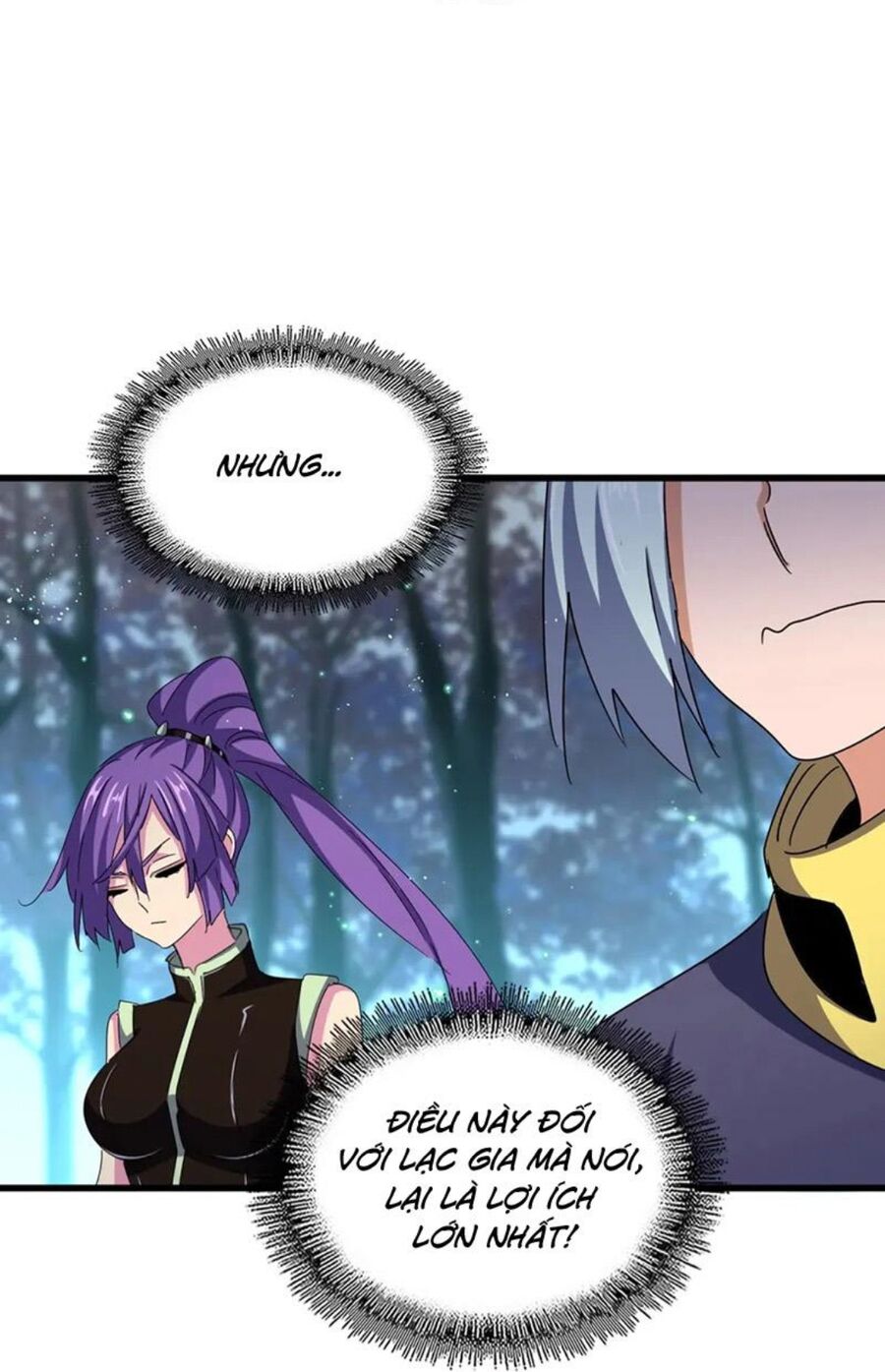 Đại Quản Gia Là Ma Hoàng Chap 449 - Next Chap 450