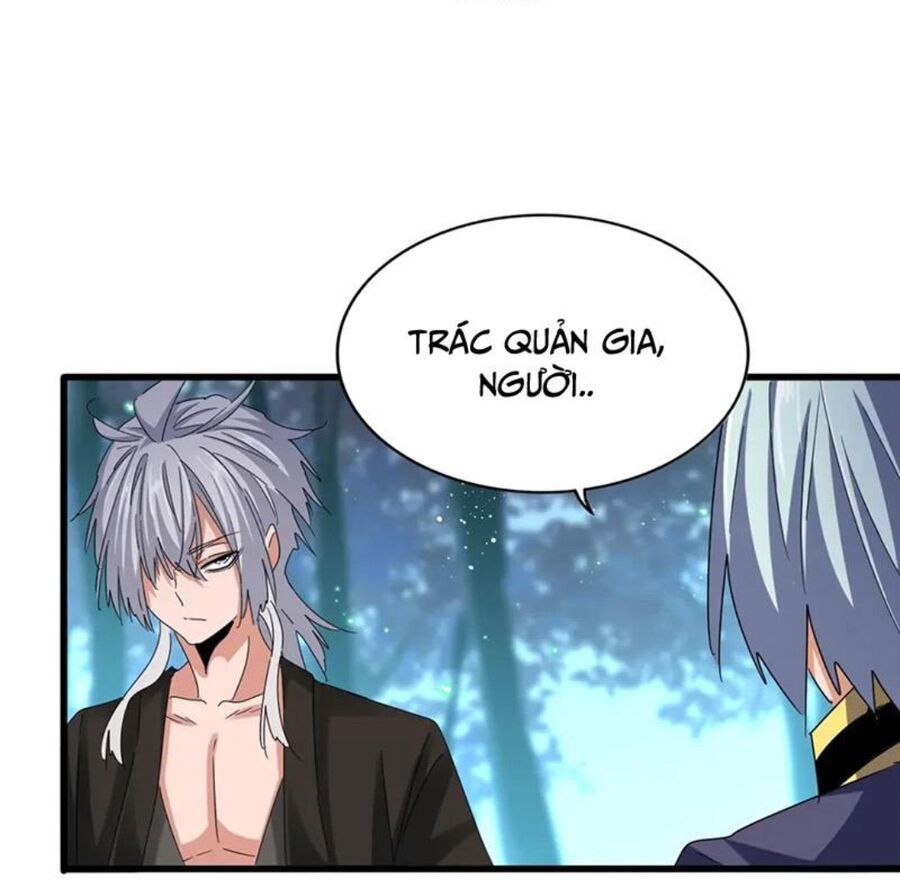 Đại Quản Gia Là Ma Hoàng Chap 449 - Next Chap 450