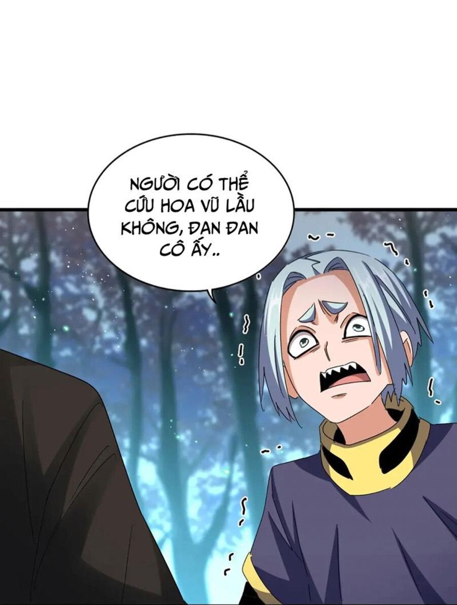 Đại Quản Gia Là Ma Hoàng Chap 449 - Next Chap 450