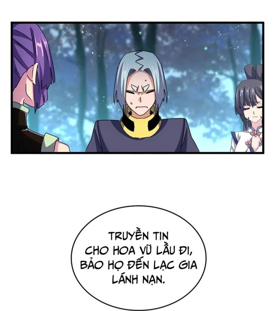 Đại Quản Gia Là Ma Hoàng Chap 449 - Next Chap 450