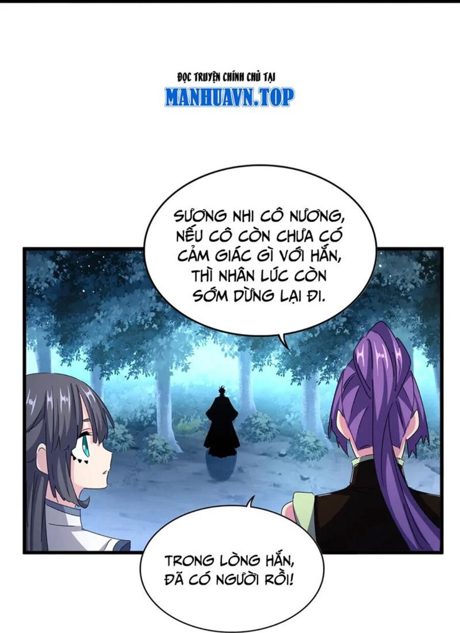 Đại Quản Gia Là Ma Hoàng Chap 449 - Next Chap 450