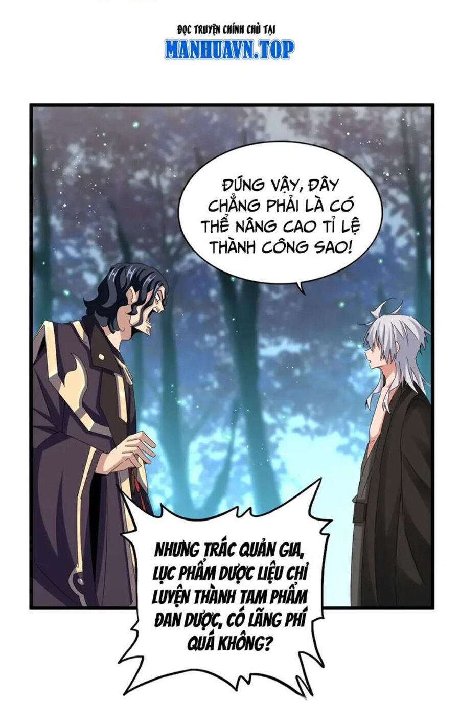 Đại Quản Gia Là Ma Hoàng Chap 449 - Next Chap 450