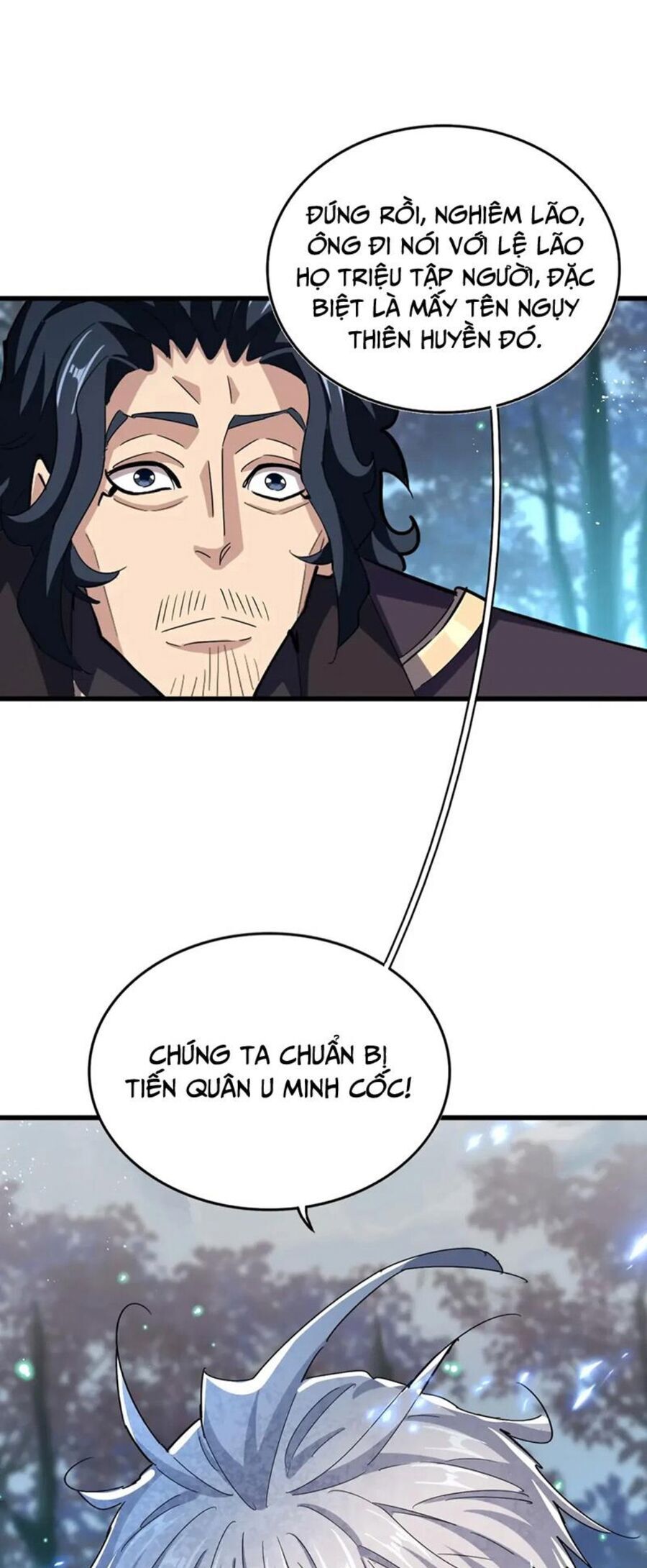 Đại Quản Gia Là Ma Hoàng Chap 449 - Next Chap 450