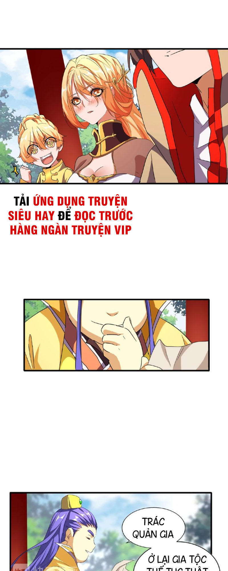 Đại Quản Gia Là Ma Hoàng Chap 45 - Next Chap 46