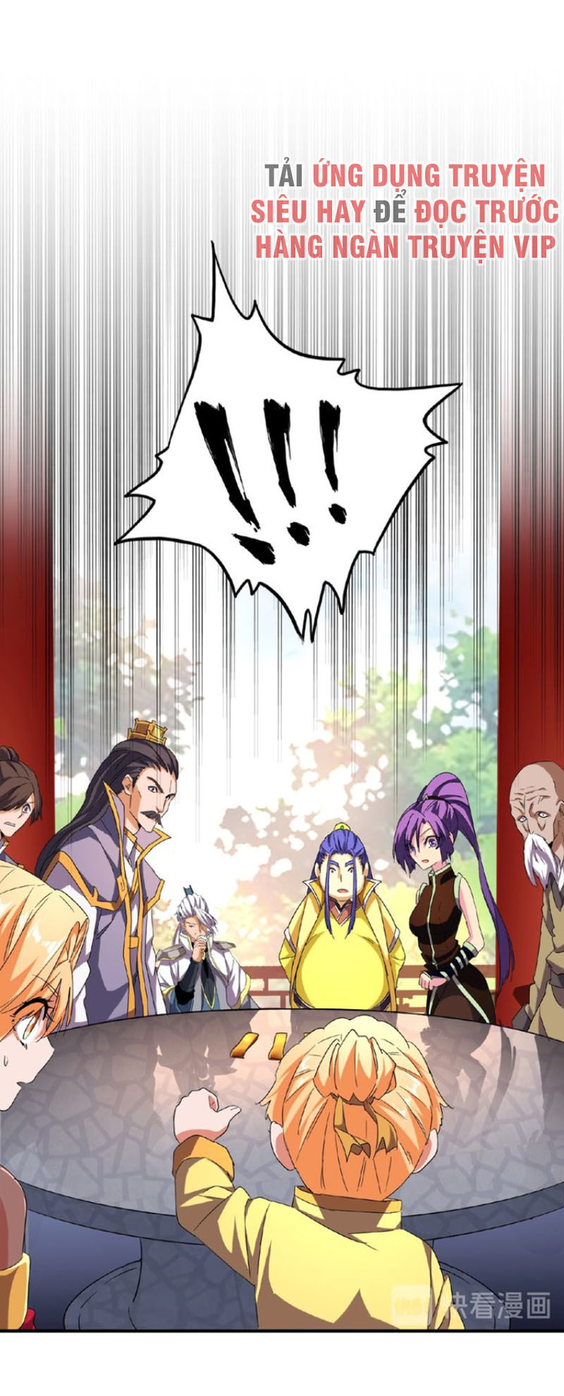 Đại Quản Gia Là Ma Hoàng Chap 45 - Next Chap 46