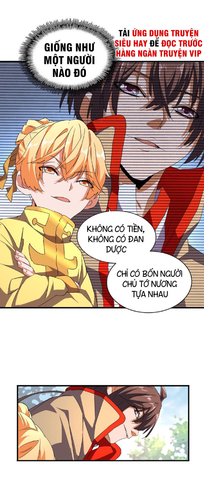 Đại Quản Gia Là Ma Hoàng Chap 45 - Next Chap 46