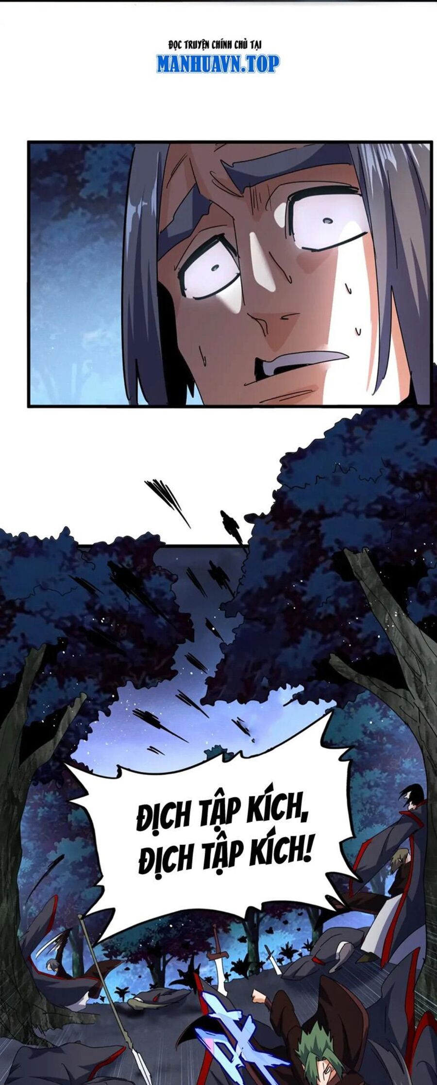 Đại Quản Gia Là Ma Hoàng Chap 450 - Next Chap 451