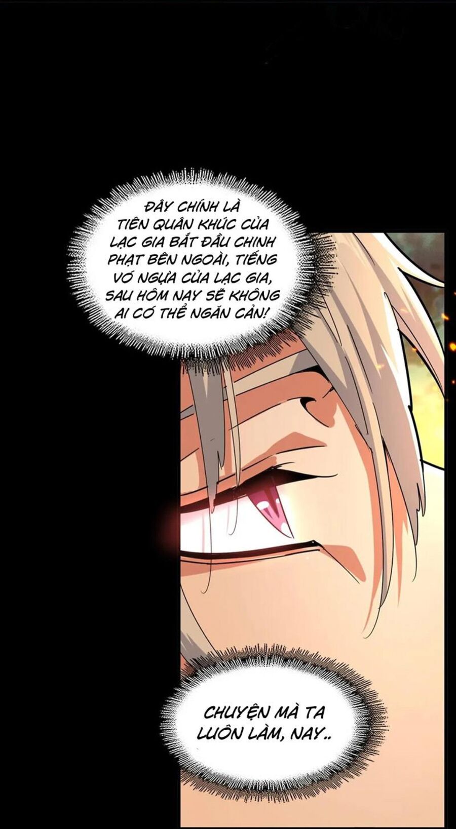 Đại Quản Gia Là Ma Hoàng Chap 450 - Next Chap 451