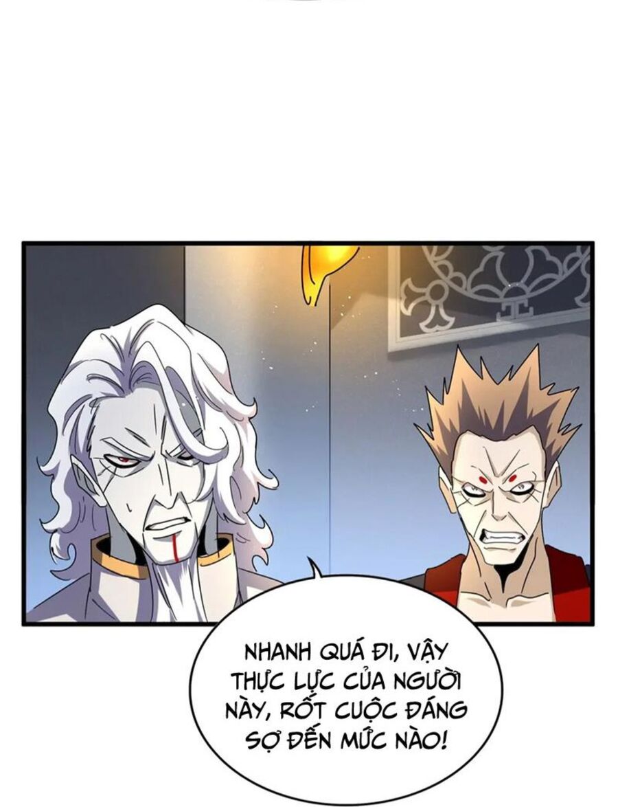Đại Quản Gia Là Ma Hoàng Chap 450 - Next Chap 451