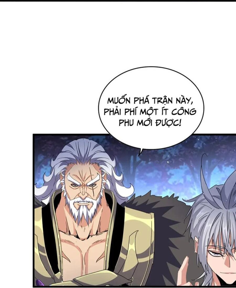 Đại Quản Gia Là Ma Hoàng Chap 450 - Next Chap 451