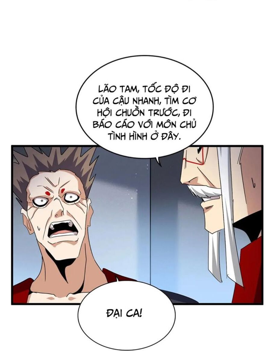 Đại Quản Gia Là Ma Hoàng Chap 450 - Next Chap 451