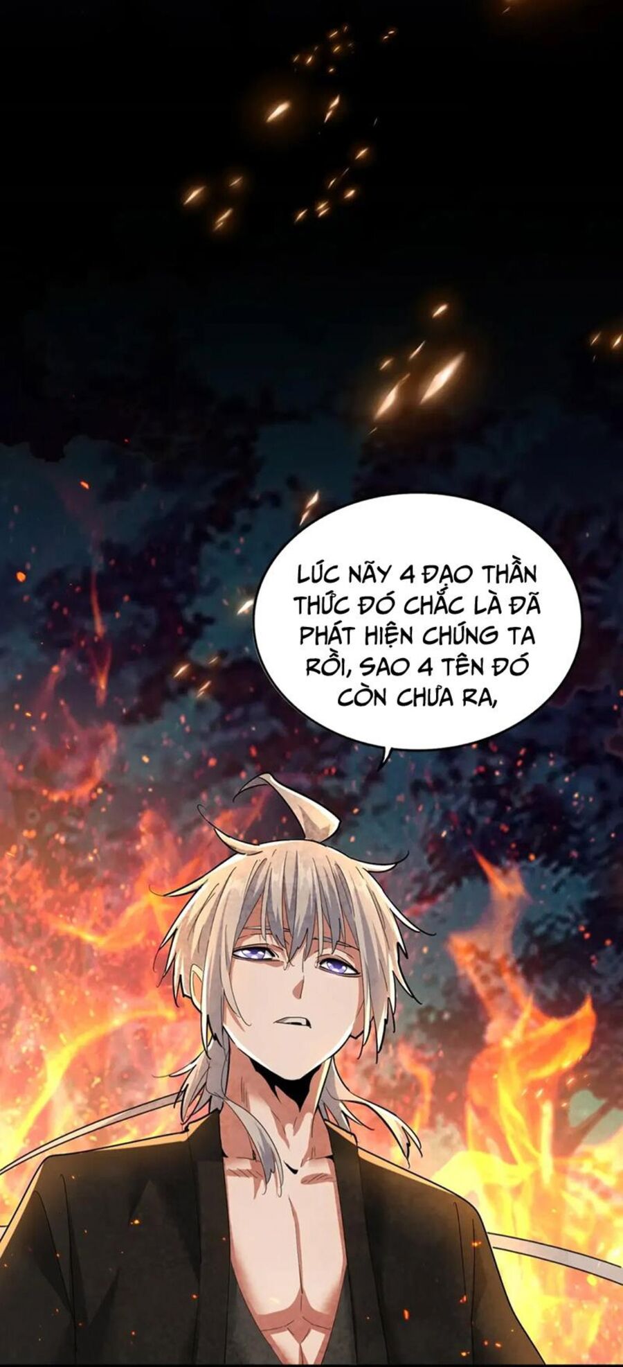 Đại Quản Gia Là Ma Hoàng Chap 450 - Next Chap 451