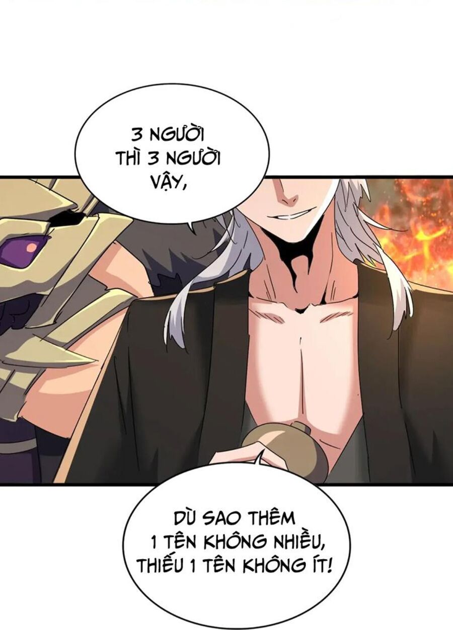 Đại Quản Gia Là Ma Hoàng Chap 450 - Next Chap 451