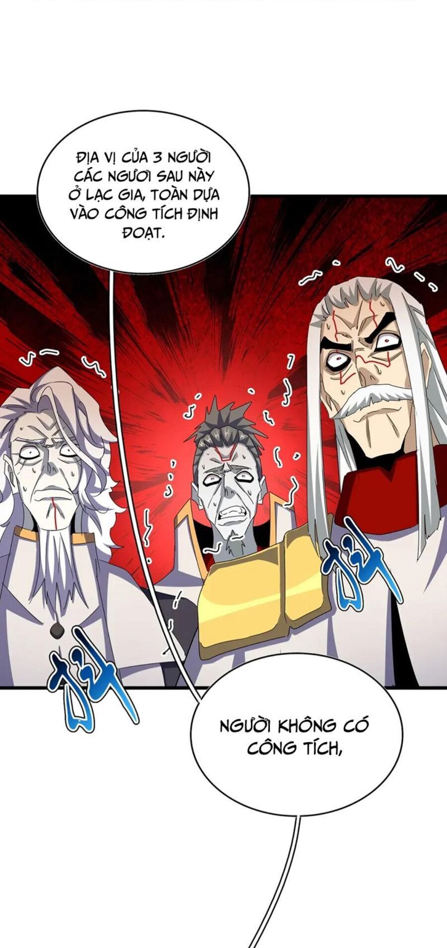 Đại Quản Gia Là Ma Hoàng Chap 451 - Next Chap 452