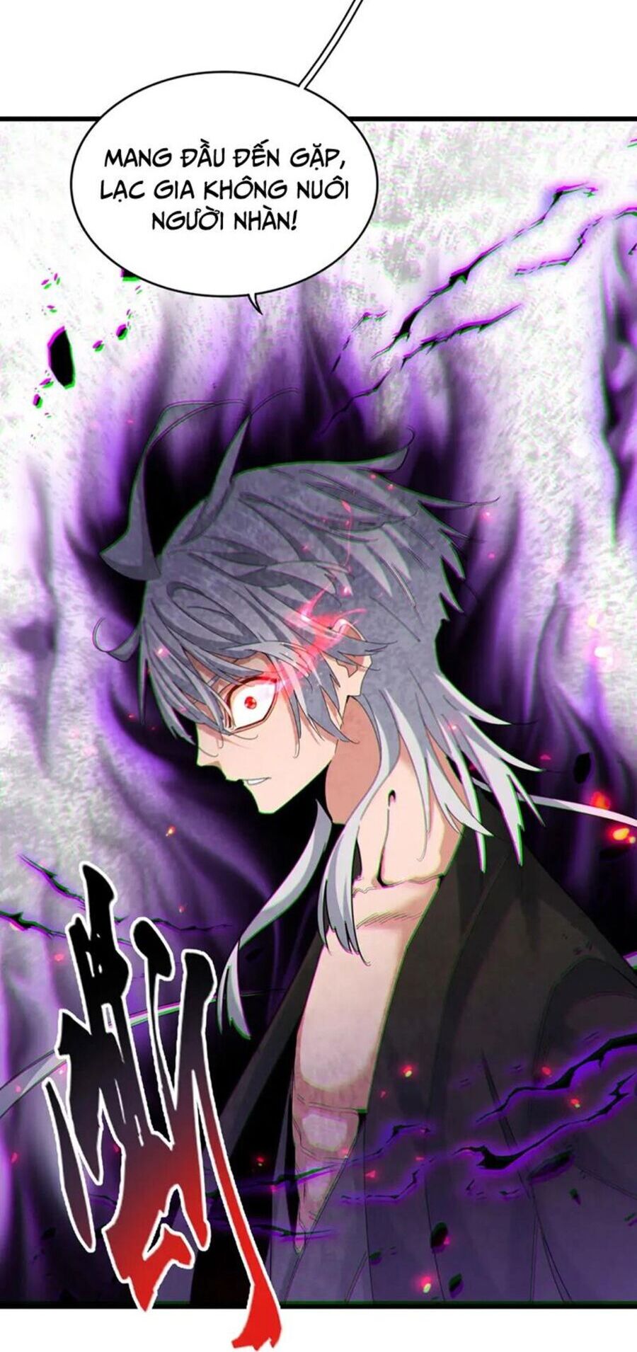 Đại Quản Gia Là Ma Hoàng Chap 451 - Next Chap 452