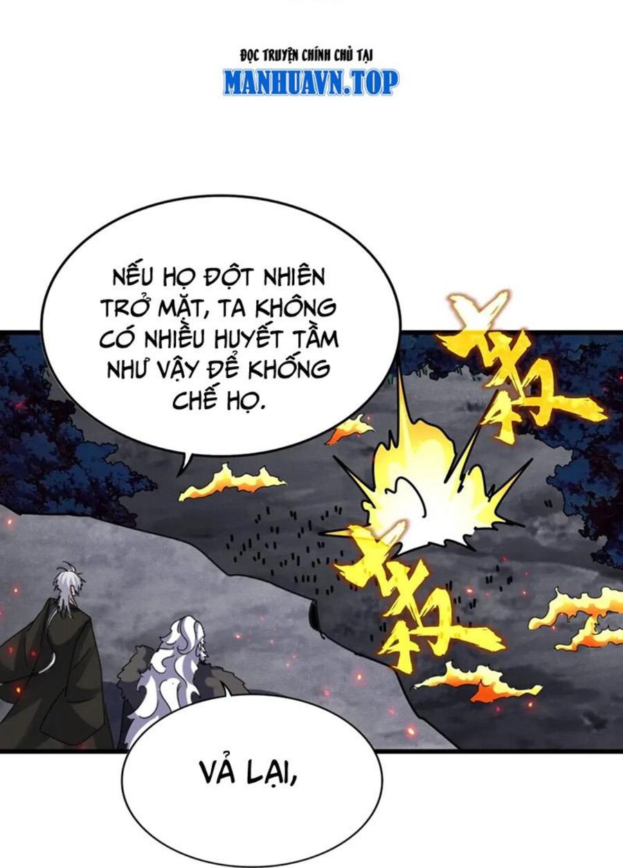 Đại Quản Gia Là Ma Hoàng Chap 451 - Next Chap 452