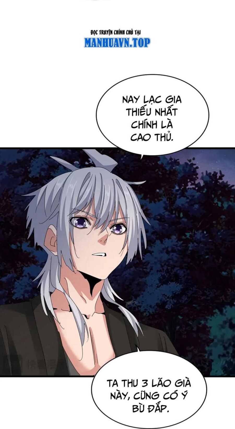 Đại Quản Gia Là Ma Hoàng Chap 451 - Next Chap 452