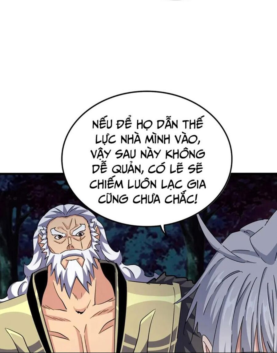 Đại Quản Gia Là Ma Hoàng Chap 451 - Next Chap 452