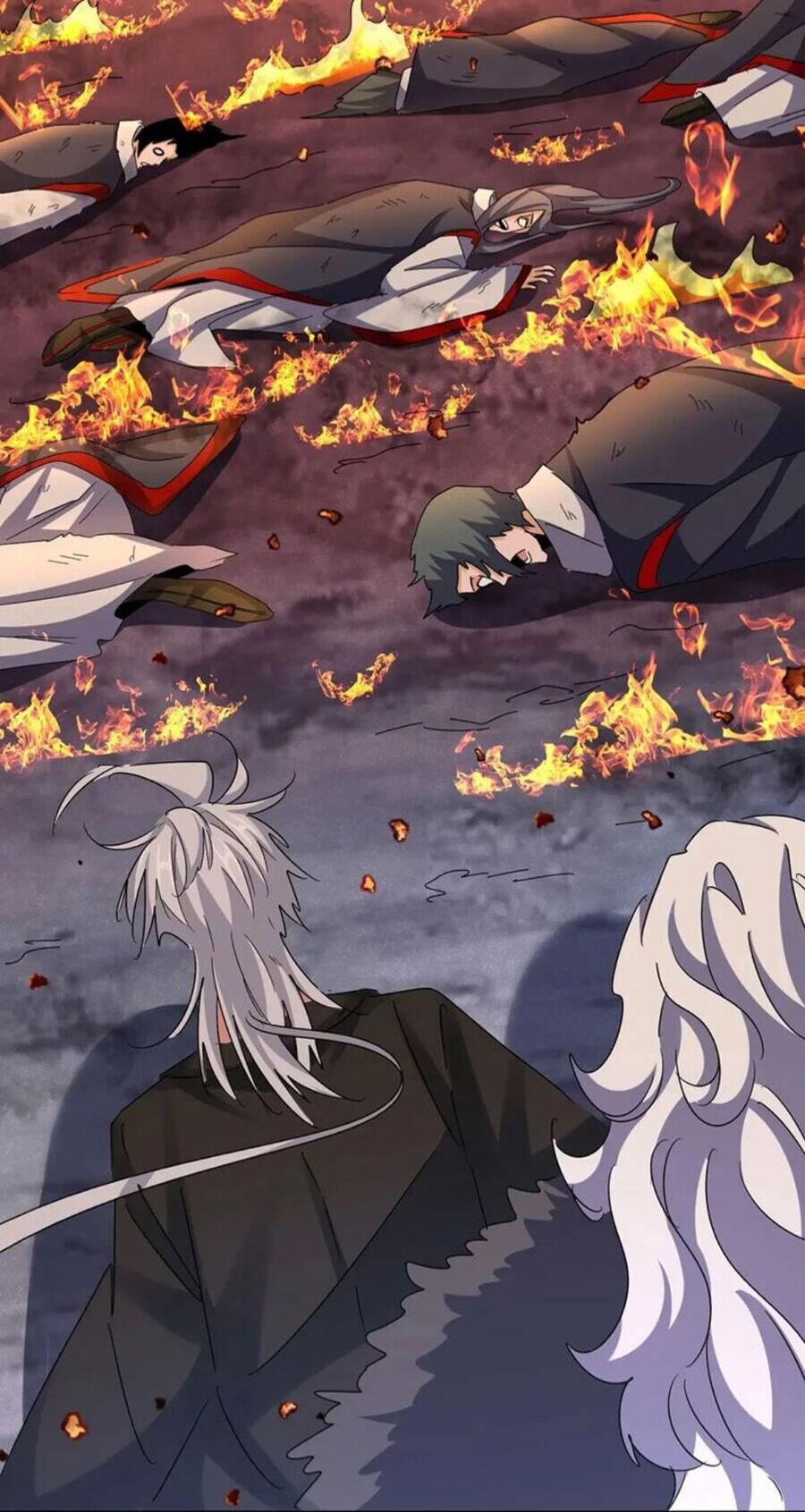 Đại Quản Gia Là Ma Hoàng Chap 451 - Next Chap 452
