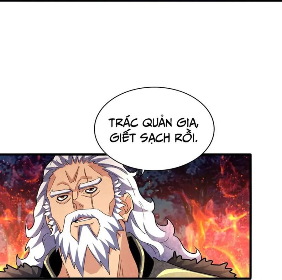 Đại Quản Gia Là Ma Hoàng Chap 451 - Next Chap 452