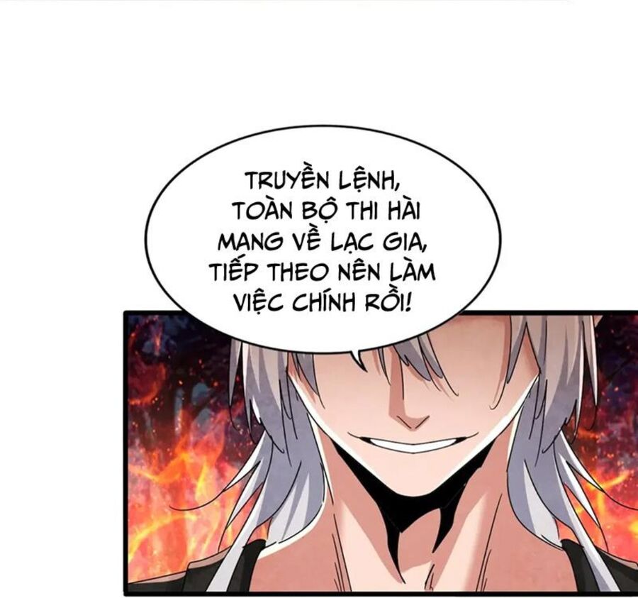 Đại Quản Gia Là Ma Hoàng Chap 451 - Next Chap 452