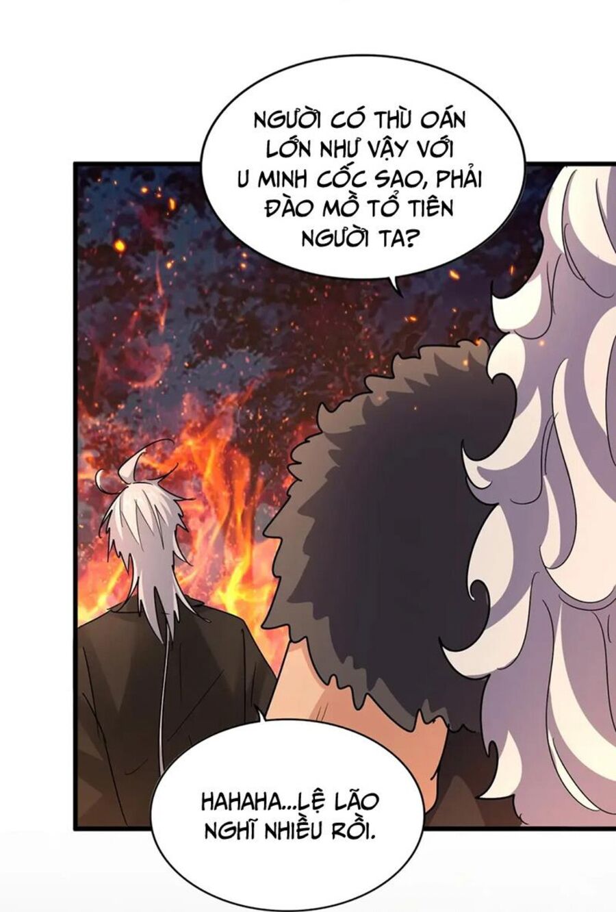 Đại Quản Gia Là Ma Hoàng Chap 451 - Next Chap 452