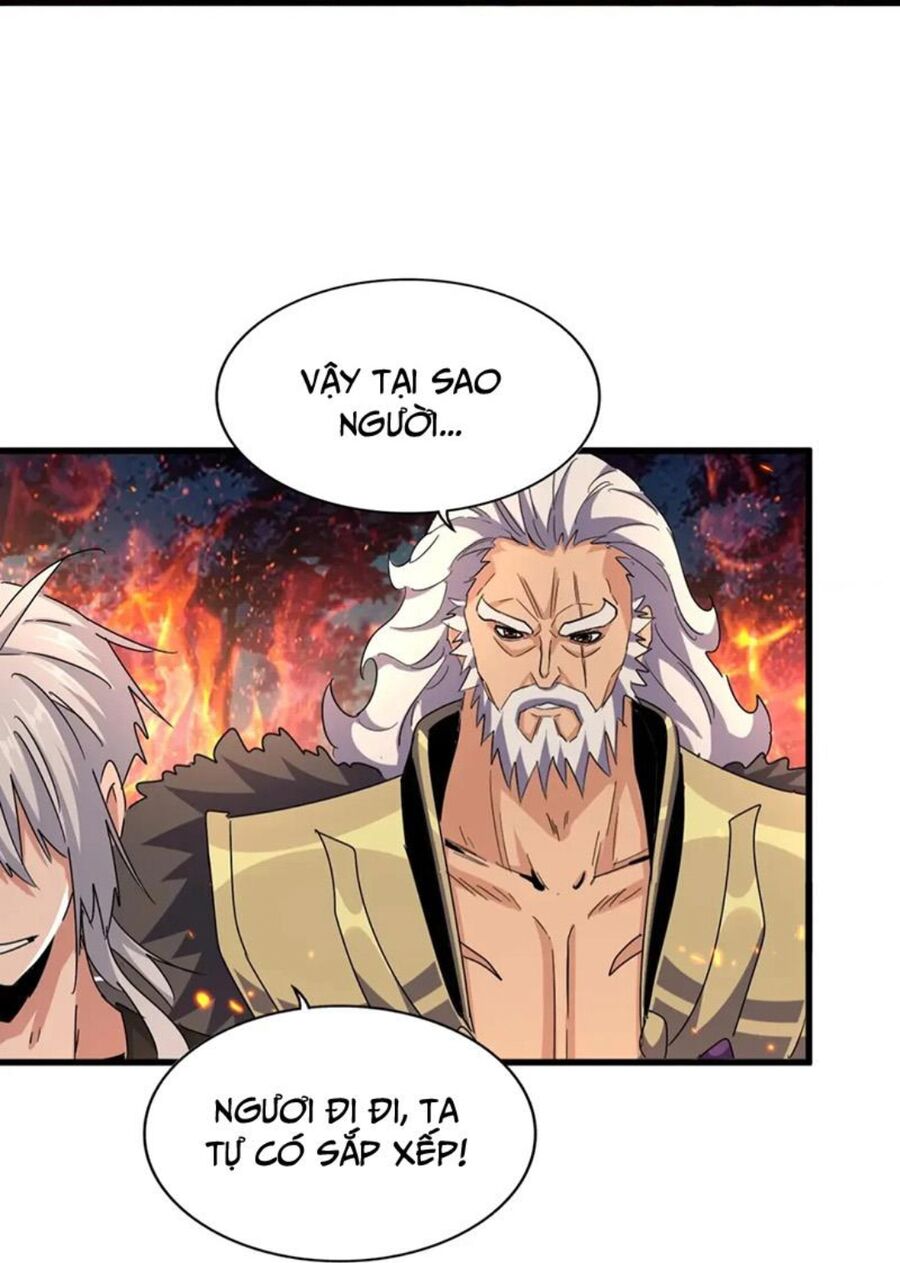 Đại Quản Gia Là Ma Hoàng Chap 451 - Next Chap 452