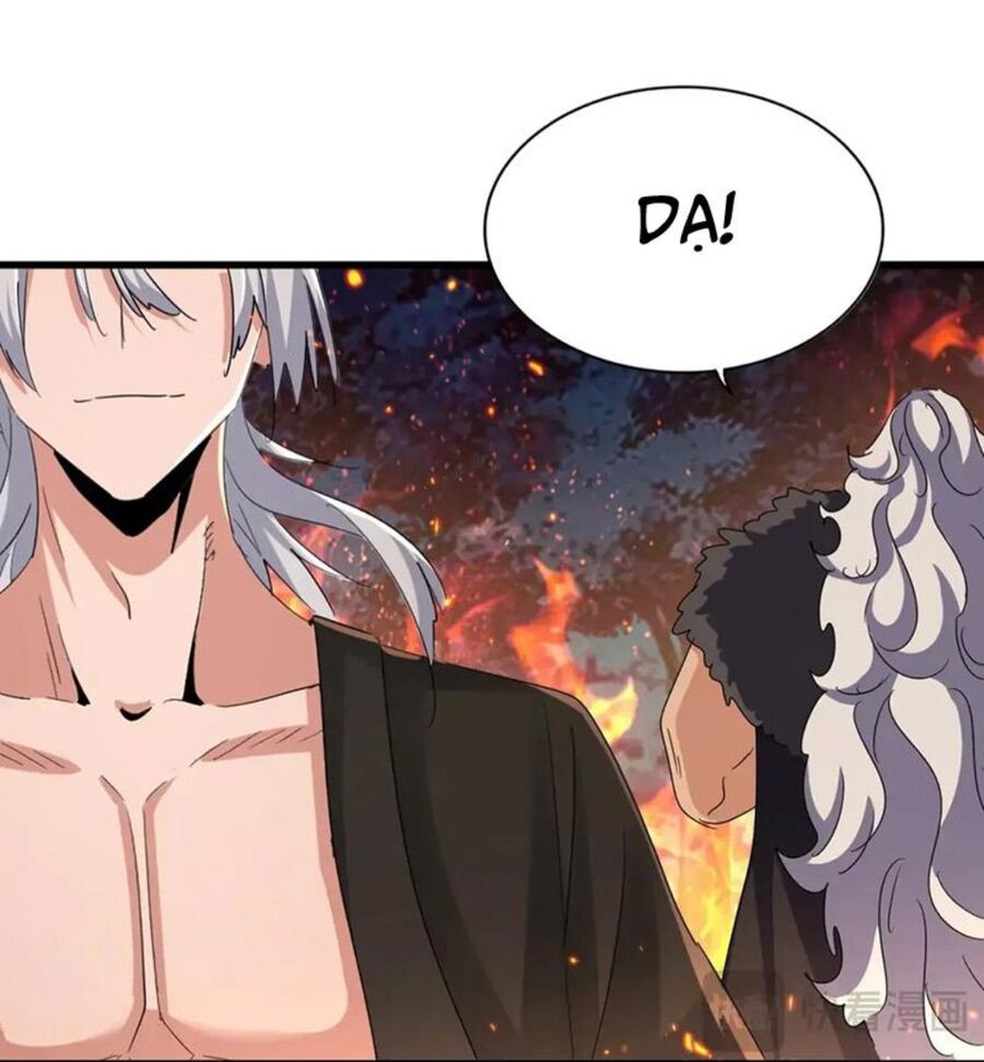Đại Quản Gia Là Ma Hoàng Chap 451 - Next Chap 452